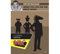 Für Nimzoindisch ist es nie zu spät (Viktor Bologan) - [Edizione: Germania]
