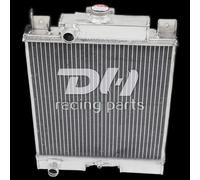 für SWIFT II Schrägheck AA31S 32S 33S 34S EA/ MA Aluminium radiator Wasserkühler