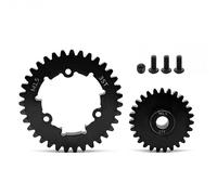 Für TRAXXAS 1/5 X-MAXX 6S/8S RC Auto M1.5 Module 35T Spur Gear & Pinion Gear