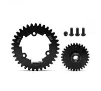 Für TRAXXAS 1/5 X-MAXX 6S/8S RC Auto M1.5 Module 35T Spur Gear & Pinion Gear