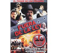 Fuera De La Ley - 10 Pack - Fuera De La Ley - 10 Pack