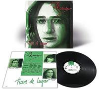 fuera de lugar. remasterizado