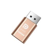 FUERAN DP DisplayPort, emulatore display EDID, connettore 4K (adatto per Headless 4096 x 2160 @ 60 Hz)