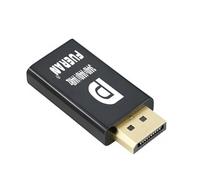 FUERAN HDMI Dummy Plug - Special Resolution Virtual Display Emulator for PC, VR Headsets&Cryptocurrency Mining EDID Headless Display Adapter edid Emulator (3440x1440@144Hz (DP))