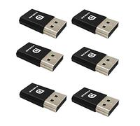 FUERAN Spina dell'emulatore dell'emulatore EDID dell'esposizione DisplayPort, senza testa 2560x1600@60Hz-6P