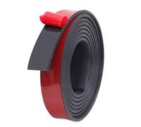 Fueras In Gomma Adesive - Nastro Di Tensione Auto-Cura In Test Del Clima Per Porte, Finestre, Mobili E Automobili, Una Striscia Di Gomma Impermeabile Flessibile Per Rientranze, Rumore E Protezione Del