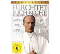 Fürchtet euch nicht! - Das Leben Papst Johannes Pauls II.