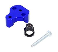 Fuerdich Attrezzo per compressore a molla della valvola, tuning auto -upgrade -parti di ricambio per Impreza/Forester/Legacy/Outback/Saab, WRX STI (BX101742) A (nero) (C (blu))