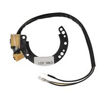 Fuerdich Boat Outboard Stator 86617 Stator CDI Outboard, Compatibile con Motori 6, 9,9, 10, 15-40, sostituisce i numeri di parte 866170, 86617, 174-6617K1