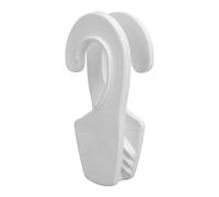 Fuerdich Clip per paraurti per barca ABS Boat Bumper Clip a sgancio rapido, design di regolazione rapida, sigillatura migliorata, per yacht, barche, kayak e barche gonfiabili (32 mm)