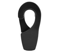 Fuerdich Clip per paraurti per barca ABS Boat Bumper Clip a sgancio rapido, design di regolazione rapida, sigillatura migliorata, per yacht, barche, kayak e barche gonfiabili (32 mm)