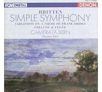 Füri,Thomas - Simple Symphony/Prelude et F./