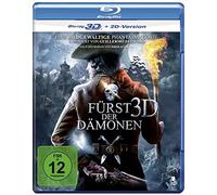 Fürst der Dämonen 3D: Blu-ray 3D + 2D