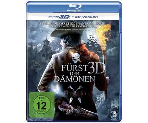 Fürst der Dämonen (Blu-ray)