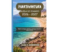 Fuerteventura Guida di viaggio 2026-2027
