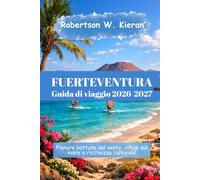 Fuerteventura Guida di viaggio 2026-2027
