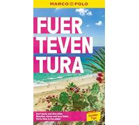 Fuerteventura Marco Polo Pocket Travel Guide - with pull out map (Marco Polo