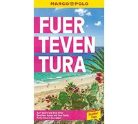 Fuerteventura Marco Polo Pocket Travel Guide - with pull out map (Marco Polo