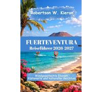 Fuerteventura Reiseführer 2026-2027