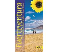 Fuerteventura Sunflower Walking Guide (Tascabile) Sunflower Guides