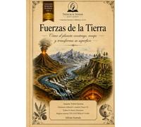Fuerzas de la Tierra: Cómo el planeta construye, rompe y transforma su superficie