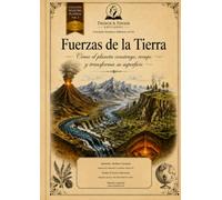 Fuerzas de la Tierra: Cómo el planeta construye, rompe y transforma su superficie · Edición especial en gran formato A4
