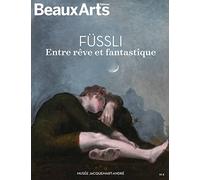 Füssli, entre rêve et fantastique: Au Musée Jacquemart-André