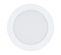 FUEVA 1 PLAFONIERA BIANCA PLAFONIERA ROTONDA PT LED 10.9W 94055