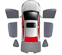 Fufizu Auto Tendine Parasole Finestrini Laterali per Ford Mondeo 2014-2022, Tende Oscuranti Vetri Auto Raggi UV Anti Zanzara Protegge Bambini