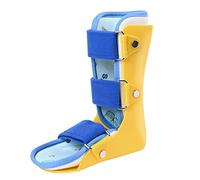 fUfIzU Kids AFO Drop Foot Splint Caviglia Piedi Benda Notturna Supporto per Bambini Bambini Bambino Caviglia Ortesi Piedi Sinistro, Left,L