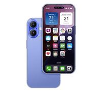 FufoneUS Display Falso Giocattolo Telefono Cellulare Modello Metallico Replica Non funzionante 1:1 Telefono per Telefono 16 Giocattolo Falso Telefono Cellulare, 16 promax Schermo a Colori Blu