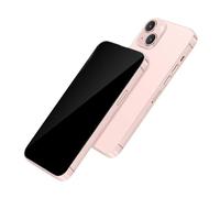 FufoneUS Display falso giocattolo telefono cellulare modello metallico replica non funzionante 1:1 telefono per telefono 13 mini giocattoli falsi, 13 rosa schermo nero
