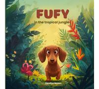 Fufy in the Tropical Forest: A Fun and Educational Adventure for Kids to Learn About Animals (Illustrated Children's Book)