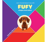 Fufy shapes and colors: Learn shapes and colors the Montessori way with Fufy, perfect for children ages 0-5.
