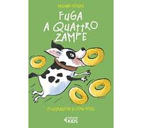 Fuga a quattro zampe