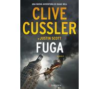 Fuga - Cussler Clive, Scott Justin