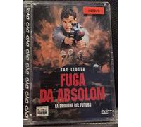 Fuga da Absolom - Jewel Case