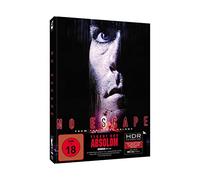 Fuga da Absolom - Limited Uncut Mediabook Edition Cover A (tedesco) - Blu-ray