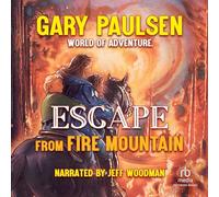 Fuga da Fire Mountain (Serie World of Adventures)