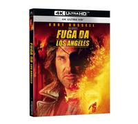 Fuga Da Los Angeles (4K UHD)