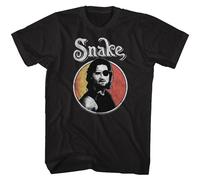 Fuga Da New York - Cerchio Di Serpente - Manica Corta - Adulto - T-Shirt