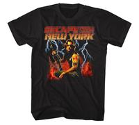 Fuga Da New York - Fiamme E Fulmini - Classici Americani - Ad Nero Pieno