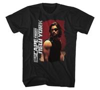 Fuga Da New York - Kurt Russell Pose - Manica Corta - Adulto - T-Shirt