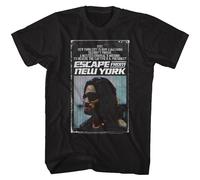 Fuga Da New York - Libro - Manica Corta - Adulto - T-Shirt