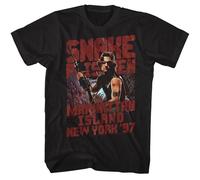 Fuga Da New York - Snake Manhattan Island - Manica Corta - Adulto - T-Shirt