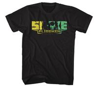 Fuga Da New York - Snake Plissken Duotone - Classici Americani - Nero Pieno