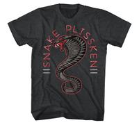 Fuga Da New York - Snake Top - Maniche Corte - Heather - Adulto - T-Shirt