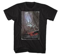 Fuga Da New York - Video Casalingo - Manica Corta - Adulto - T-Shirt