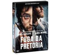 Fuga Da Pretoria (DVD) Daniel Radcliffe Daniel Webber Ian Hart