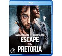Fuga da Pretoria / Escape from Pretoria [ Origine Olandese, Nessuna Lingua Italiana ] (Blu-Ray)